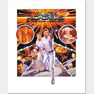 Buck Rogers In The 25th Century 1979 Posters and Art